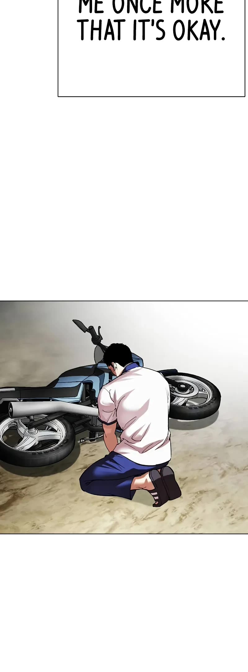 Lookism Chapter 500 page 98 - Chapter 500