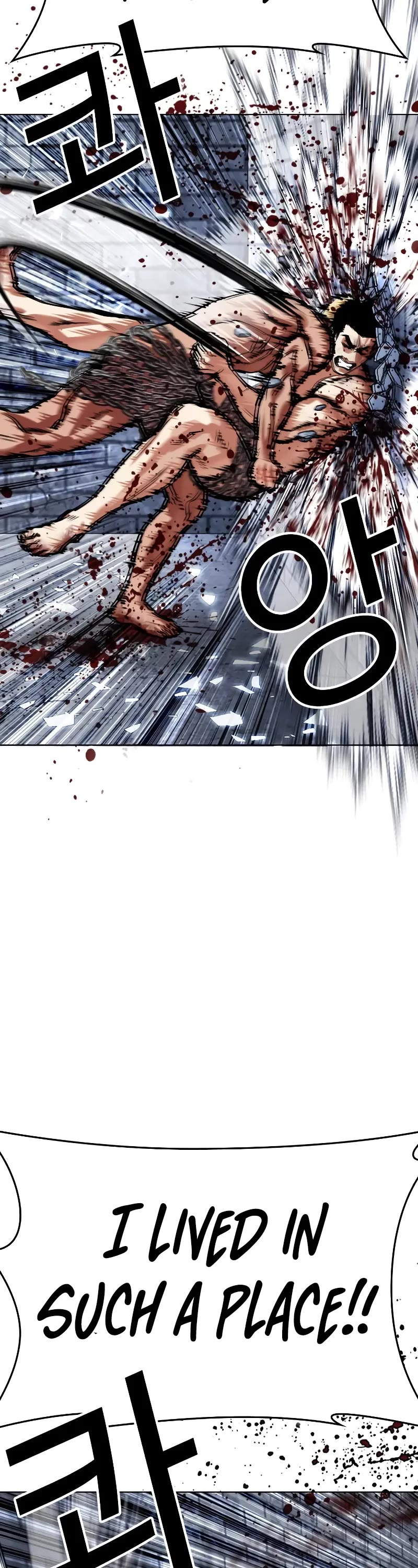 Lookism Chapter 501 page 11 - Chapter 501