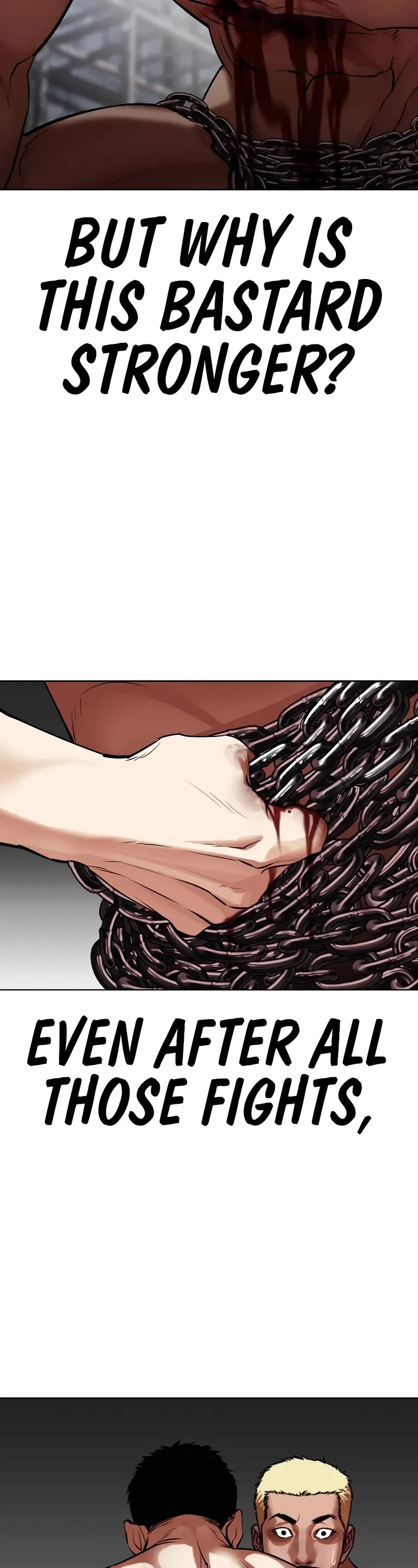 Lookism Chapter 501 page 22 - Chapter 501