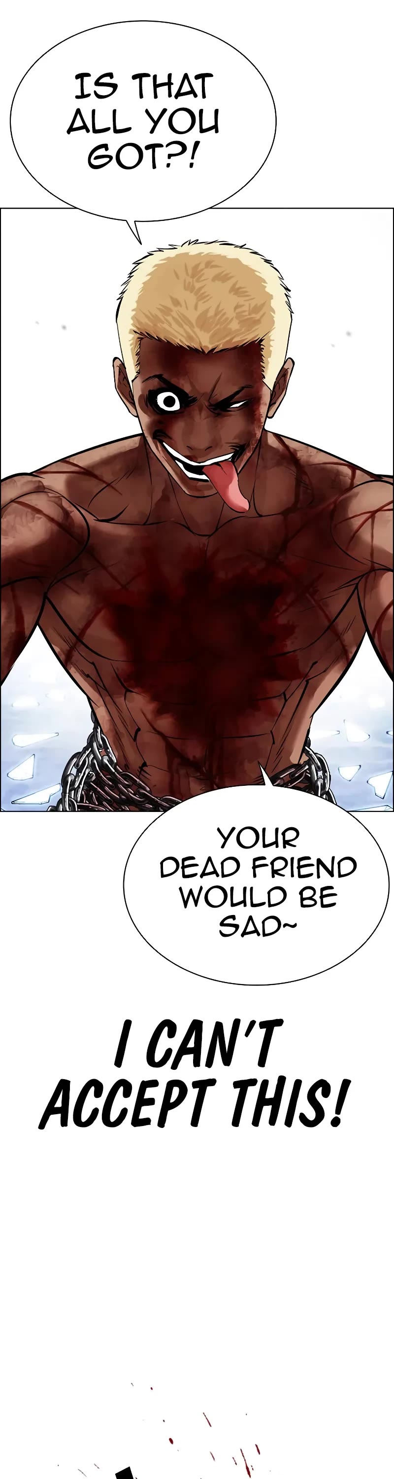 Lookism Chapter 501 page 25 - Chapter 501