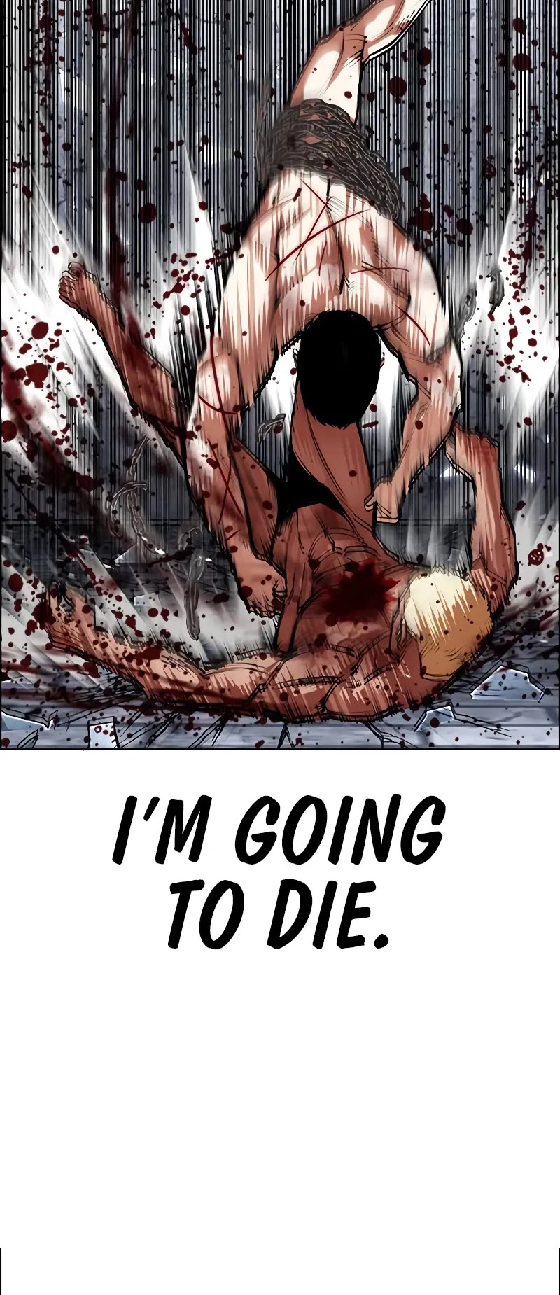 Lookism Chapter 501 page 29 - Chapter 501