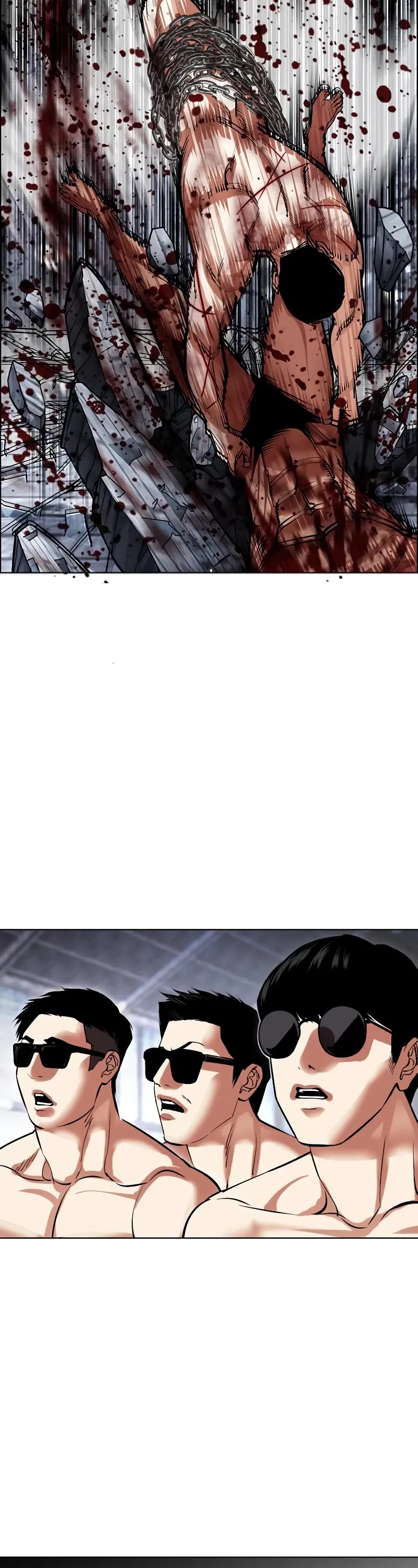 Lookism Chapter 501 page 31 - Chapter 501