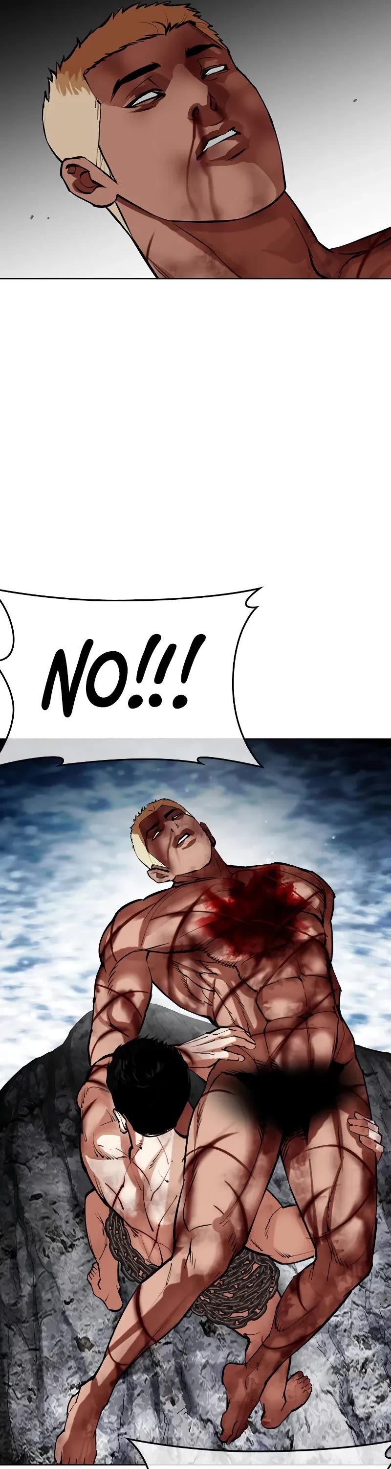 Lookism Chapter 501 page 32 - Chapter 501