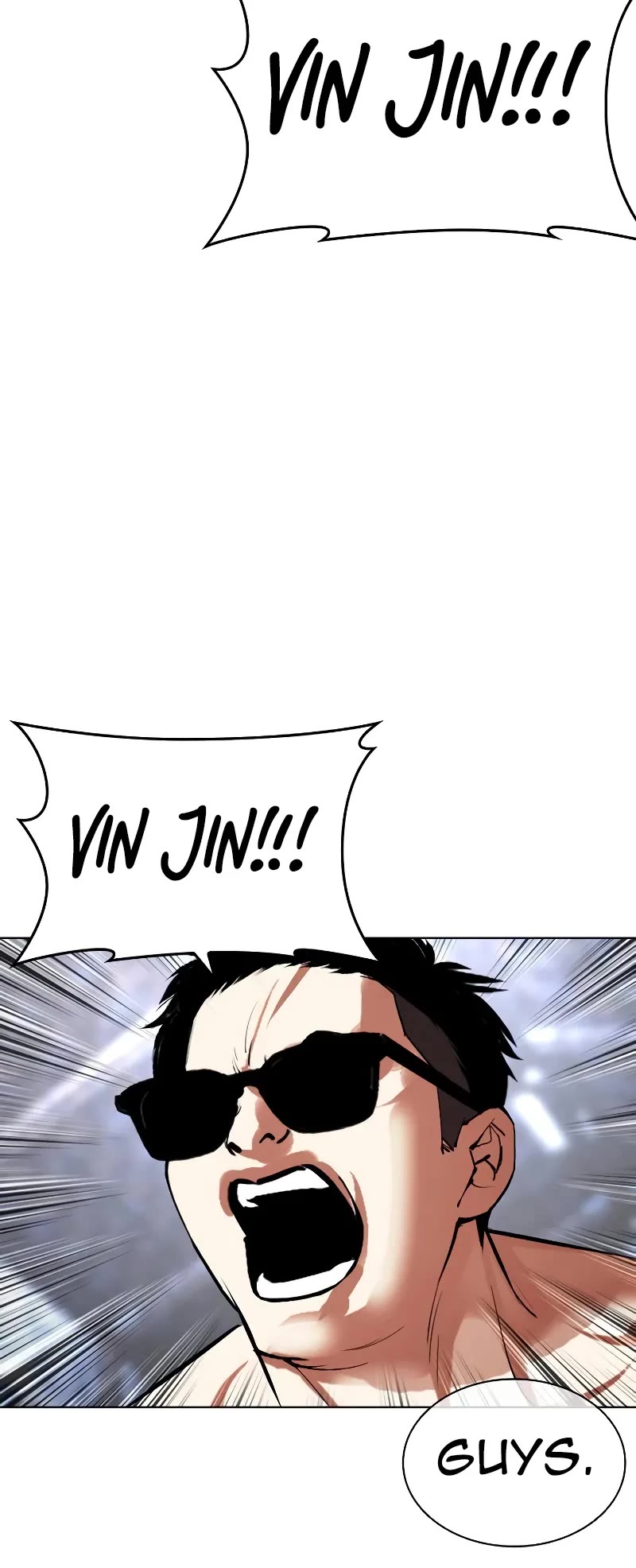 Lookism Chapter 501 page 33 - Chapter 501