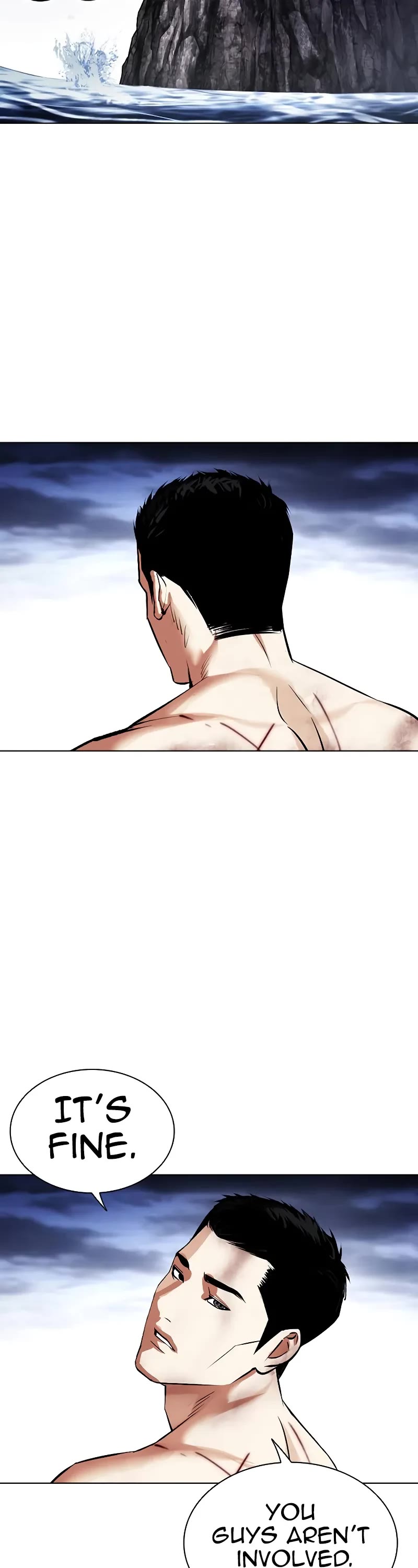 Lookism Chapter 501 page 36 - Chapter 501