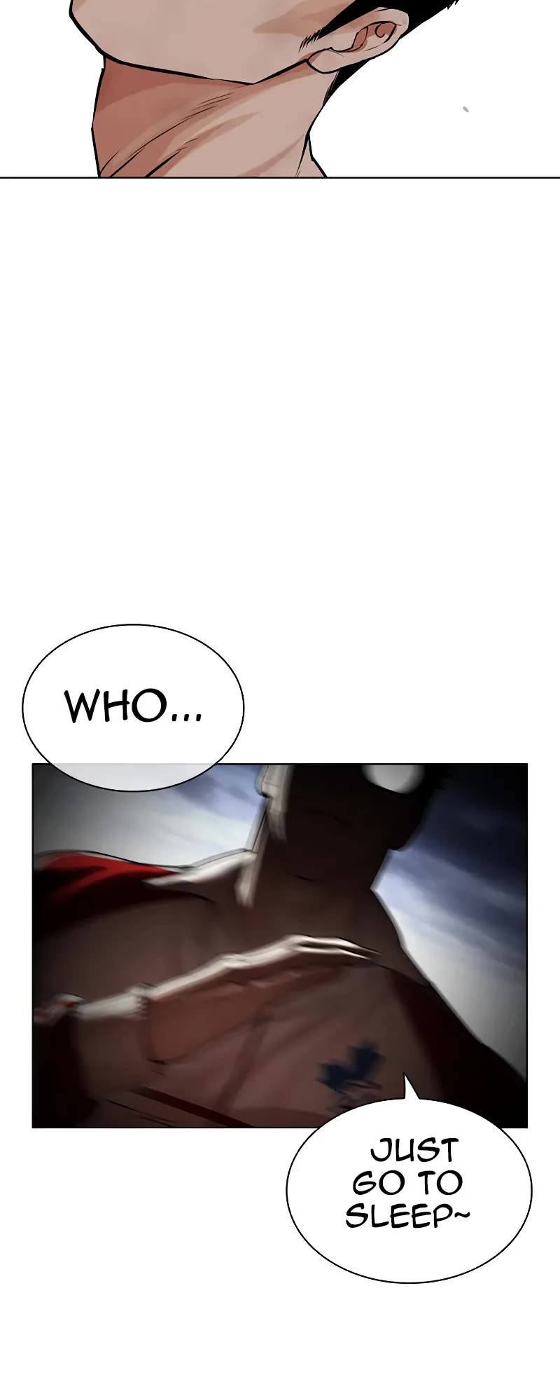 Lookism Chapter 501 page 38 - Chapter 501