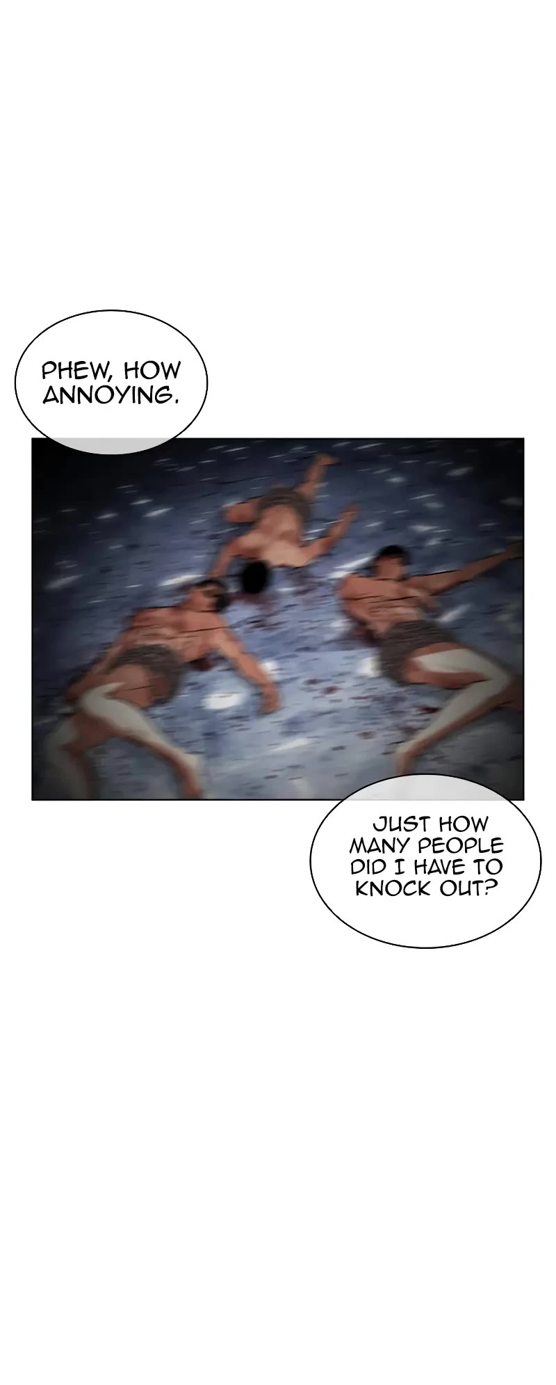 Lookism Chapter 501 page 39 - Chapter 501