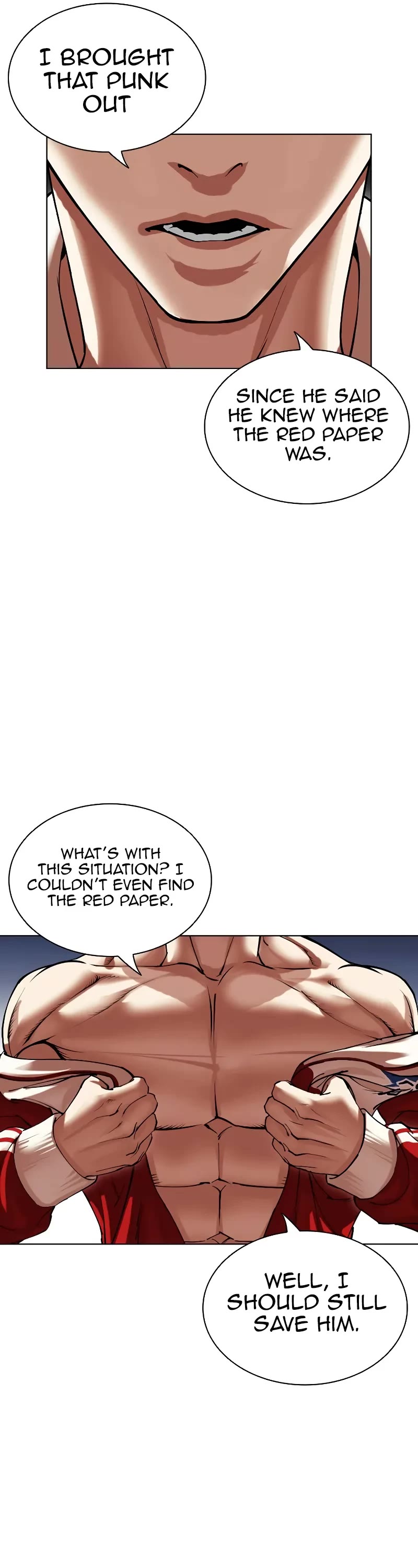 Lookism Chapter 501 page 40 - Chapter 501