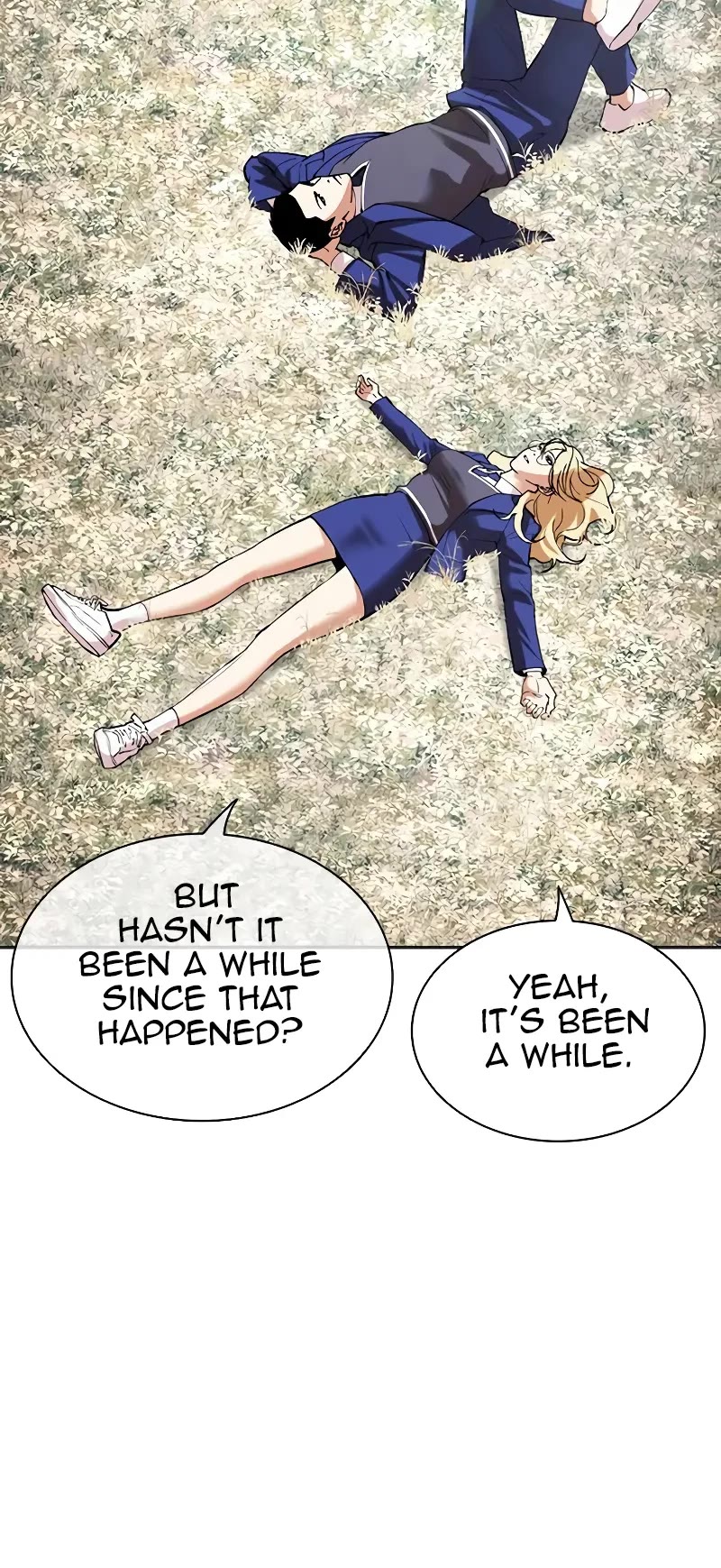 Lookism Chapter 501 page 43 - Chapter 501