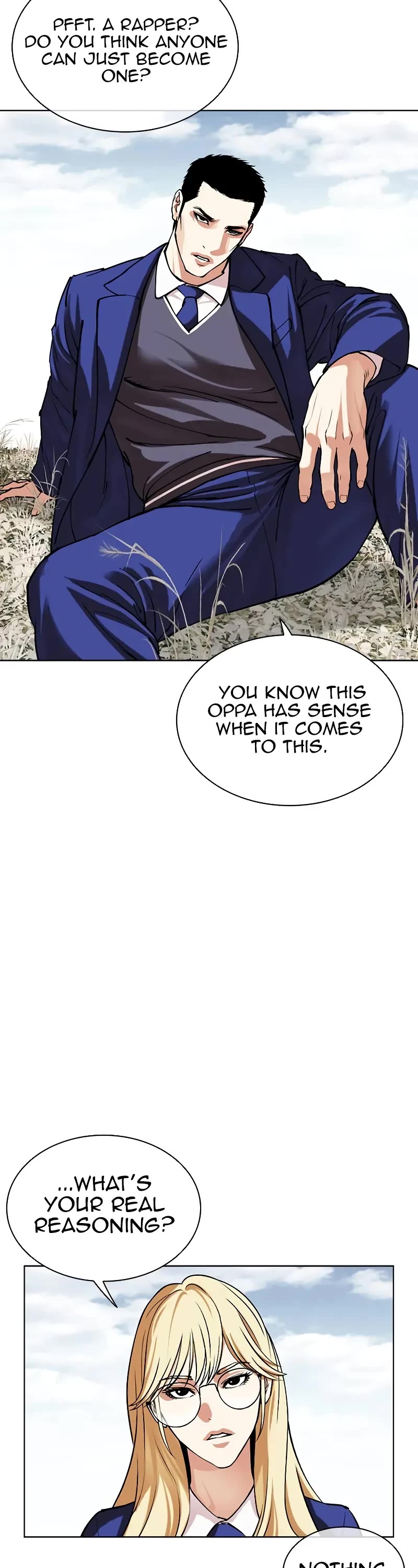 Lookism Chapter 501 page 47 - Chapter 501