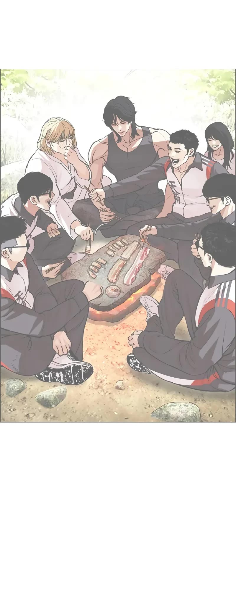 Lookism Chapter 501 page 49 - Chapter 501