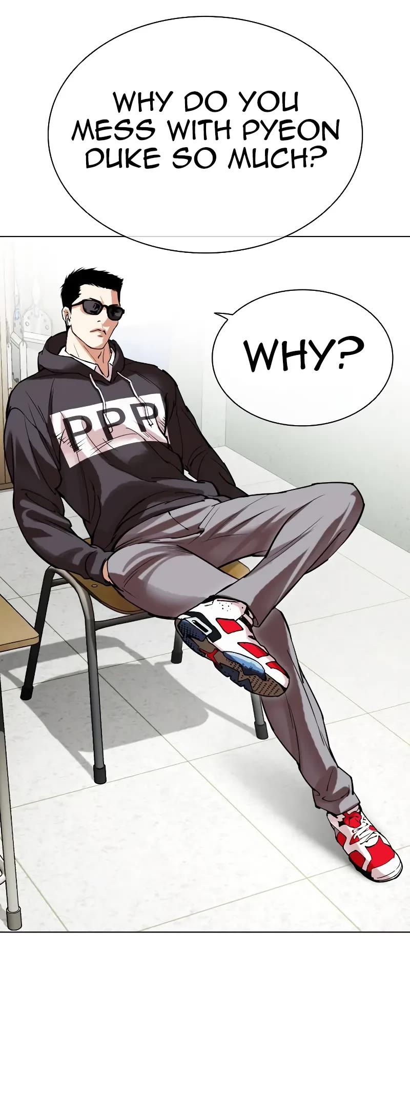 Lookism Chapter 501 page 54 - Chapter 501