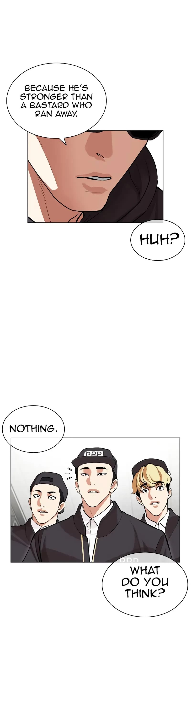 Lookism Chapter 501 page 56 - Chapter 501