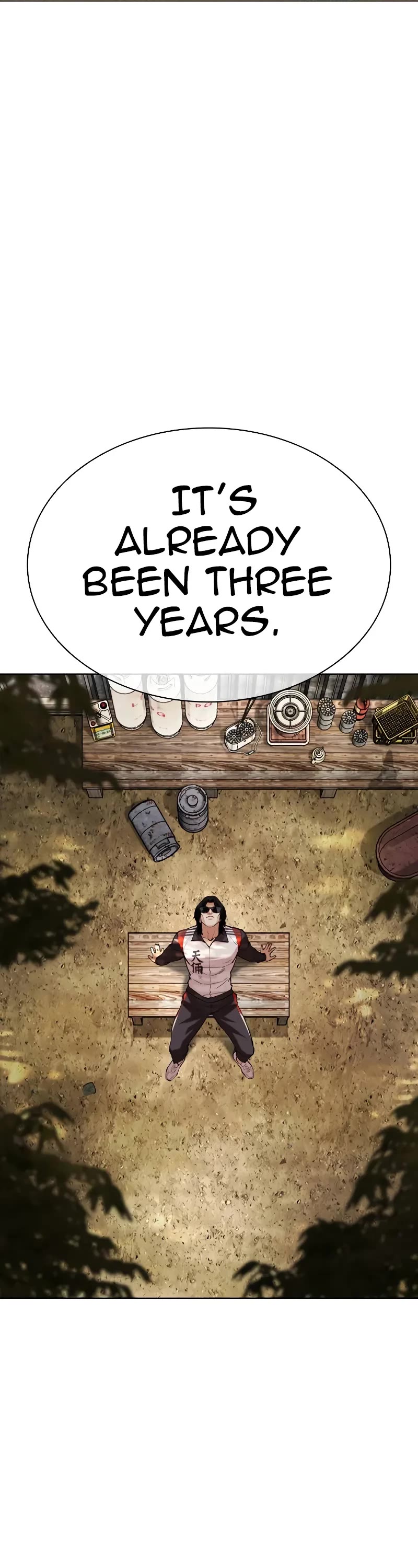 Lookism Chapter 501 page 61 - Chapter 501