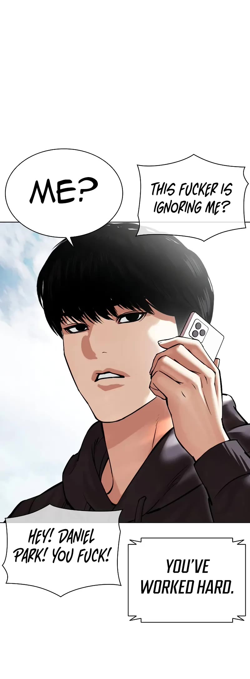 Lookism Chapter 501 page 64 - Chapter 501