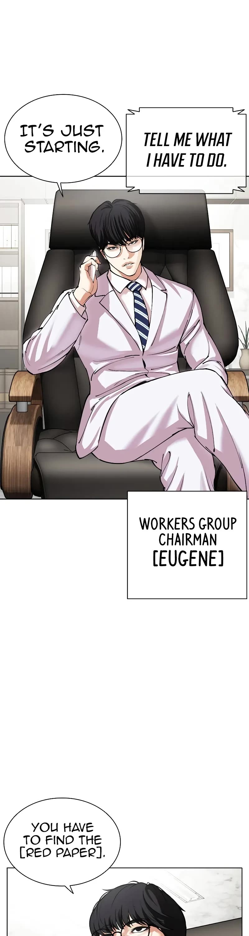 Lookism Chapter 501 page 65 - Chapter 501