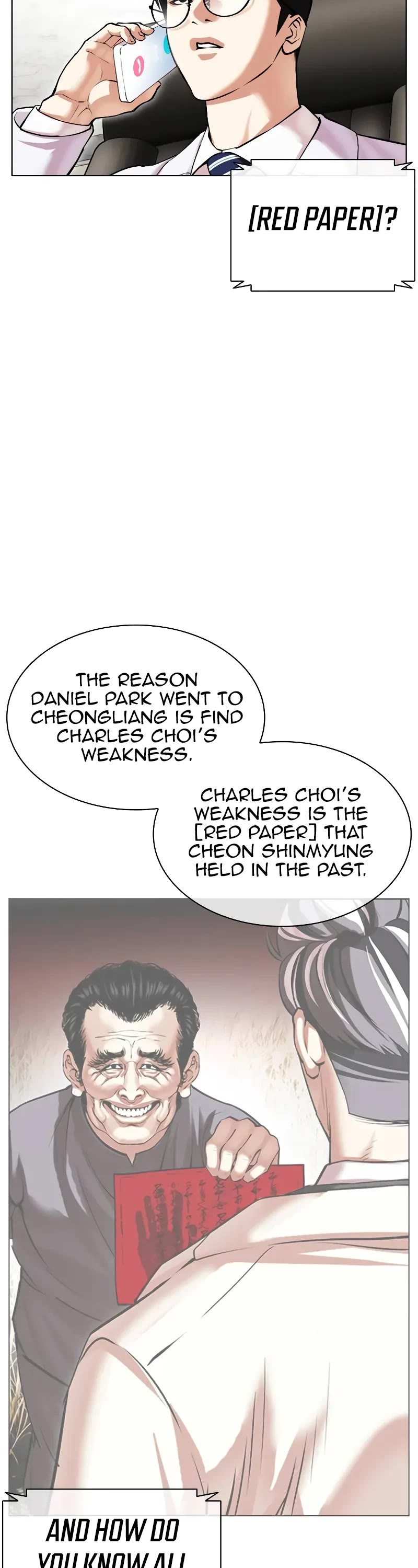Lookism Chapter 501 page 66 - Chapter 501