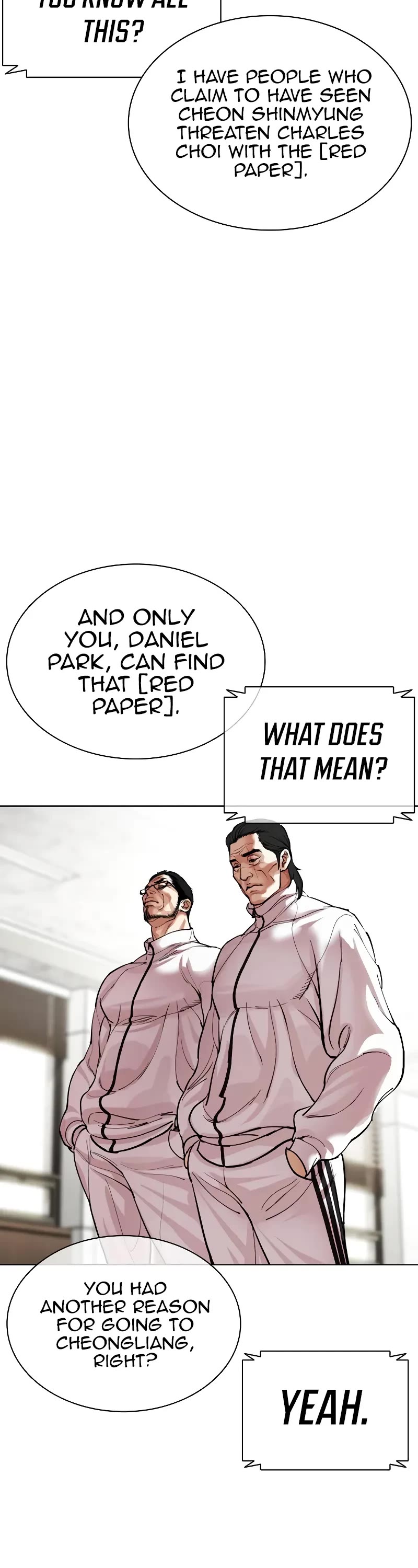 Lookism Chapter 501 page 67 - Chapter 501