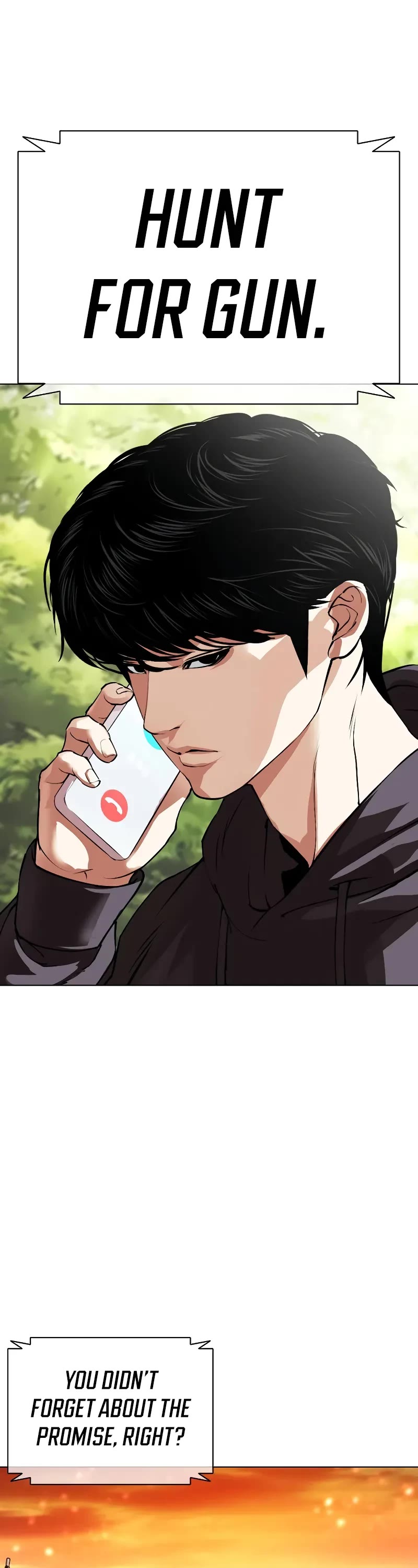 Lookism Chapter 501 page 70 - Chapter 501
