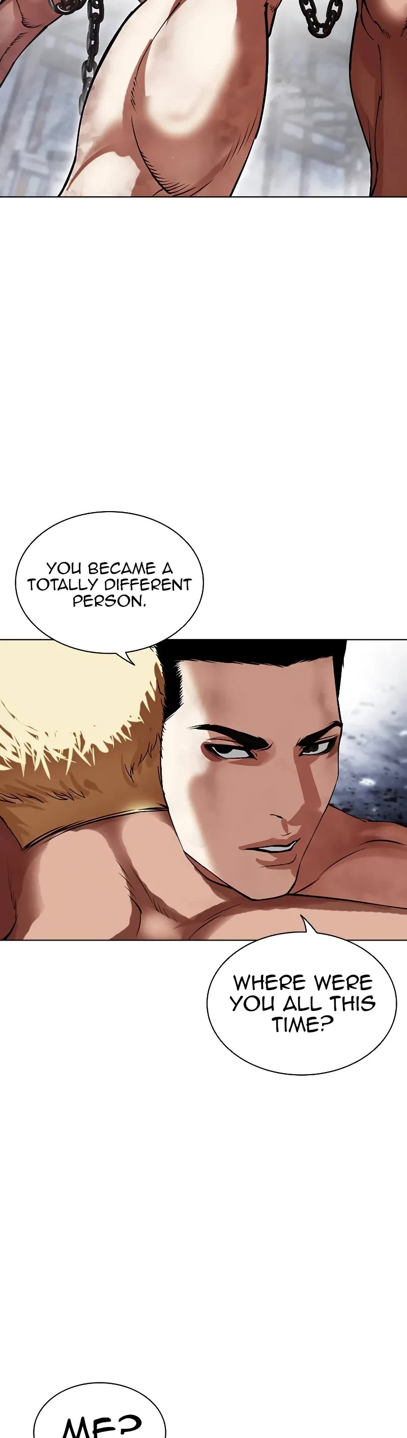 Lookism Chapter 501 page 8 - Chapter 501