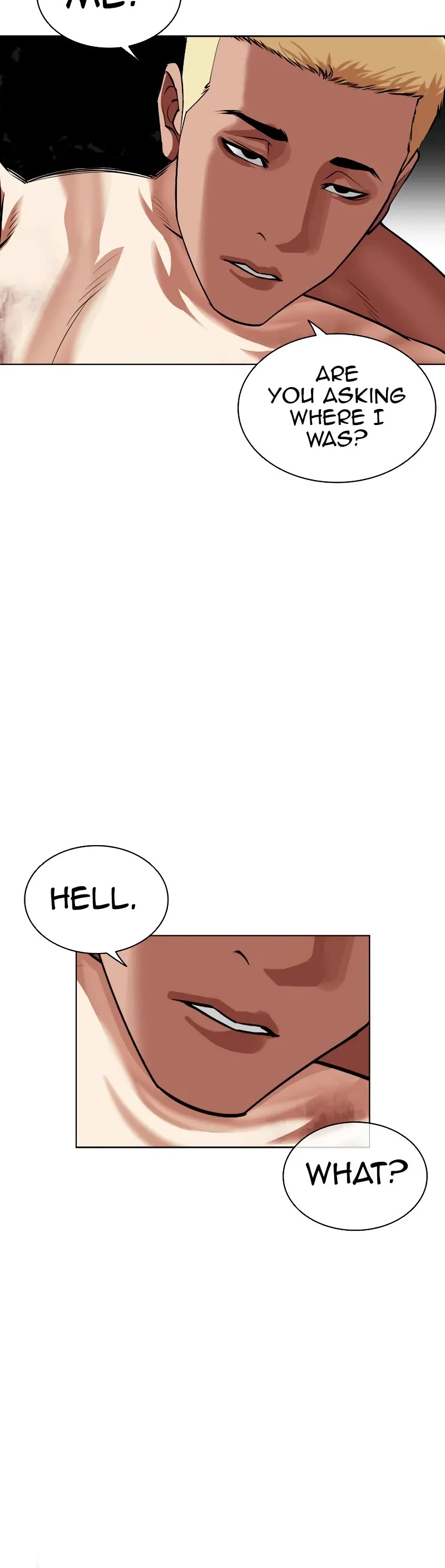 Lookism Chapter 501 page 9 - Chapter 501