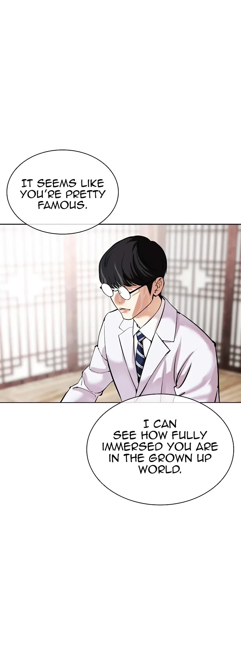 Lookism Chapter 502 page 10 - Chapter 502