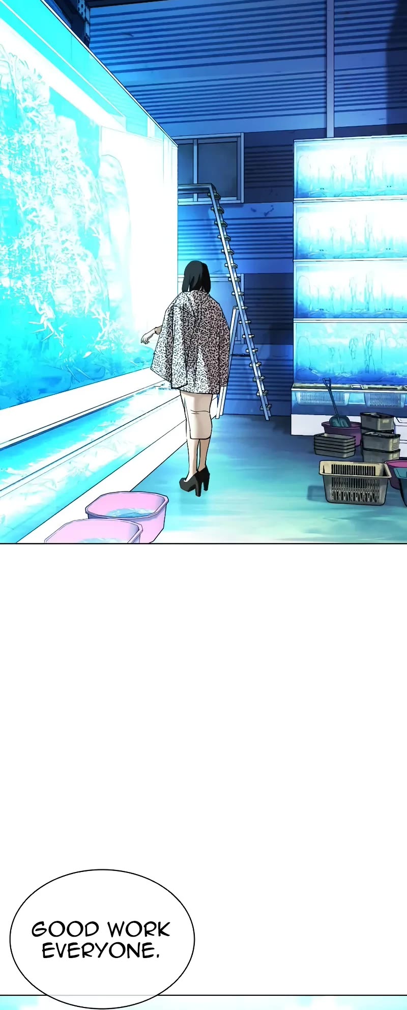 Lookism Chapter 502 page 100 - Chapter 502