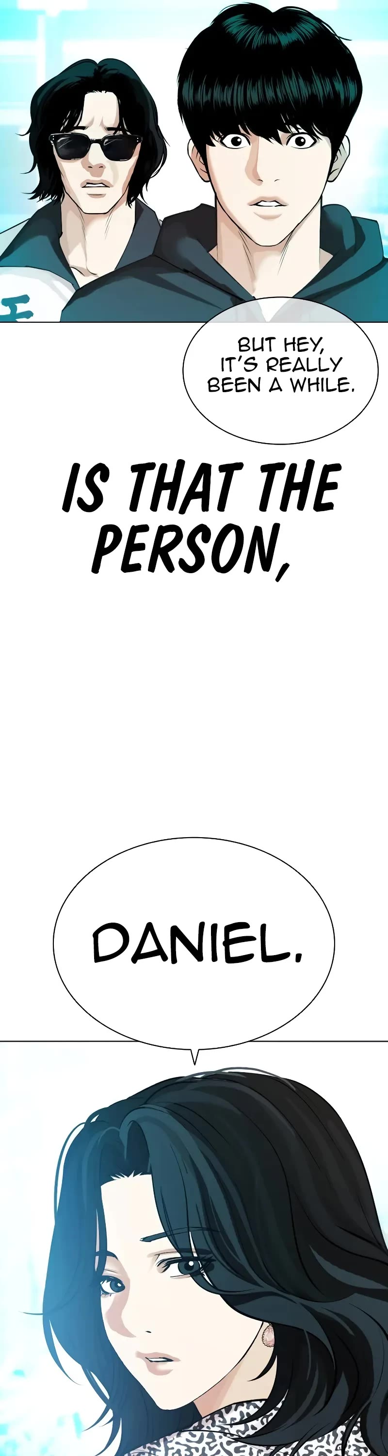 Lookism Chapter 502 page 101 - Chapter 502