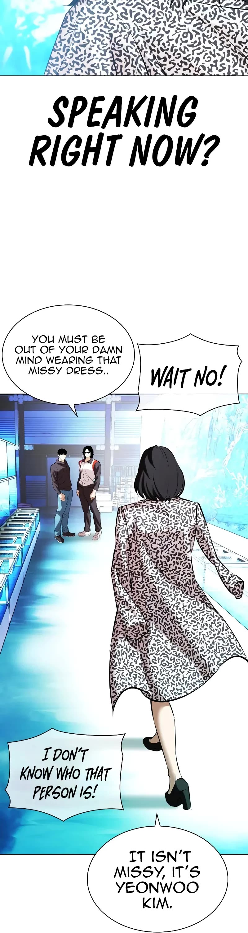 Lookism Chapter 502 page 102 - Chapter 502
