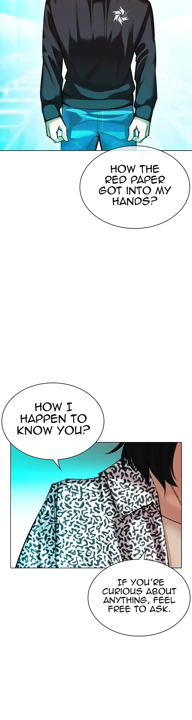Lookism Chapter 502 page 107 - Chapter 502