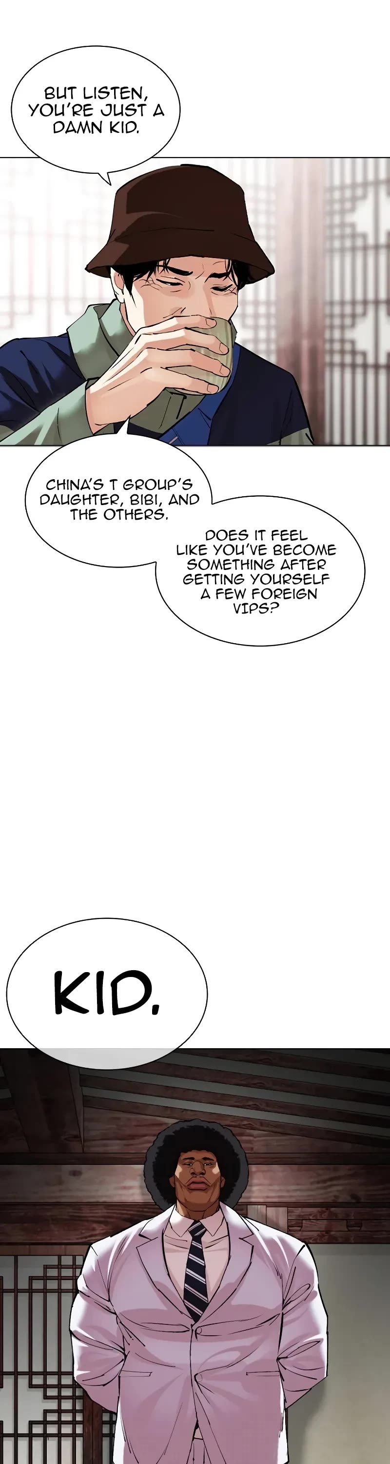 Lookism Chapter 502 page 11 - Chapter 502