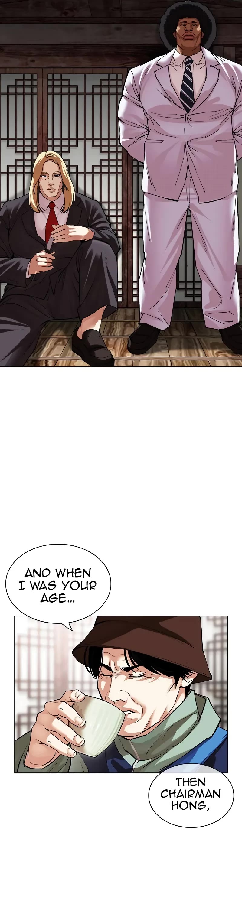 Lookism Chapter 502 page 13 - Chapter 502