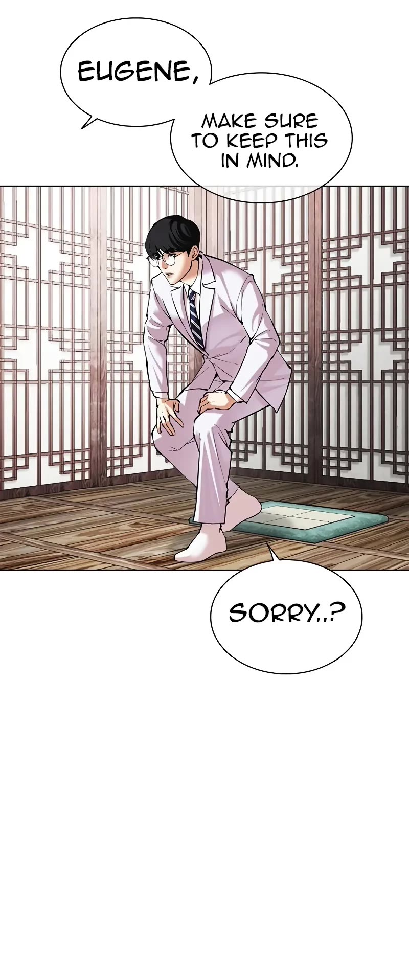 Lookism Chapter 502 page 25 - Chapter 502