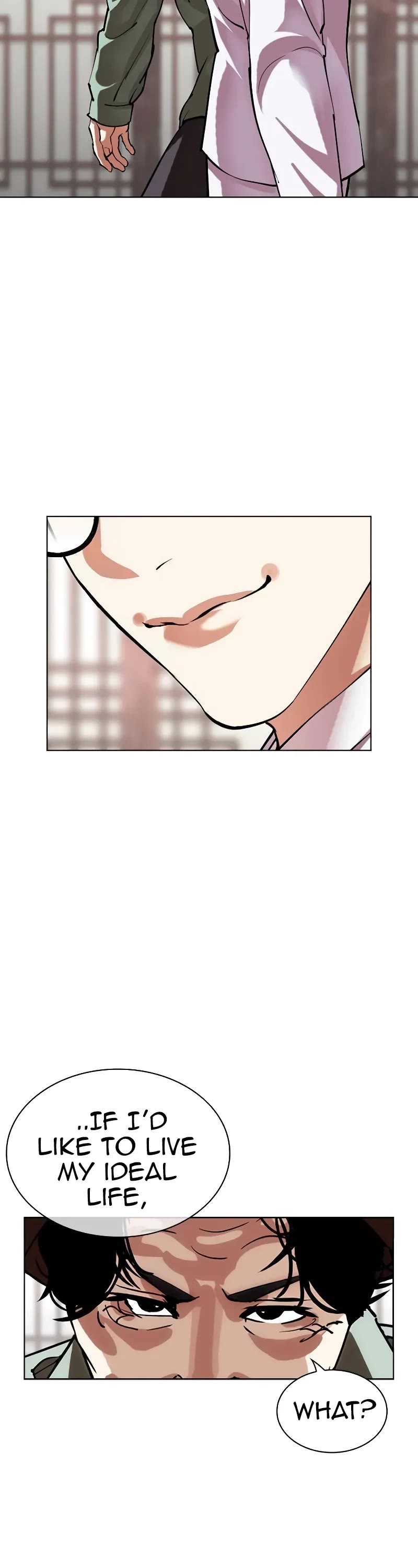 Lookism Chapter 502 page 27 - Chapter 502