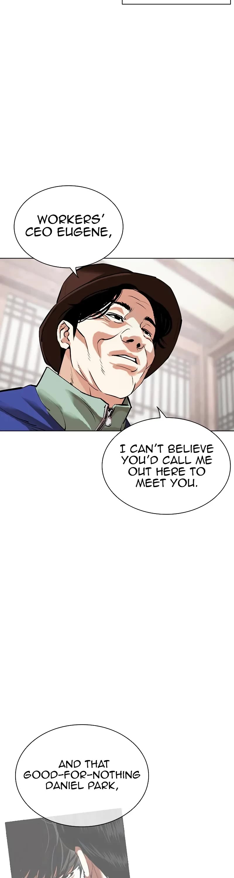 Lookism Chapter 502 page 3 - Chapter 502