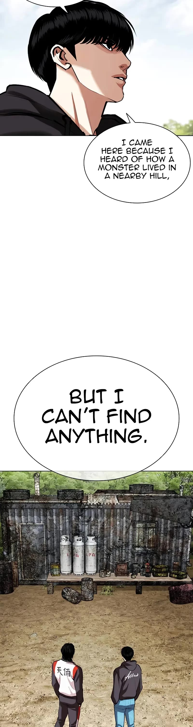 Lookism Chapter 502 page 32 - Chapter 502