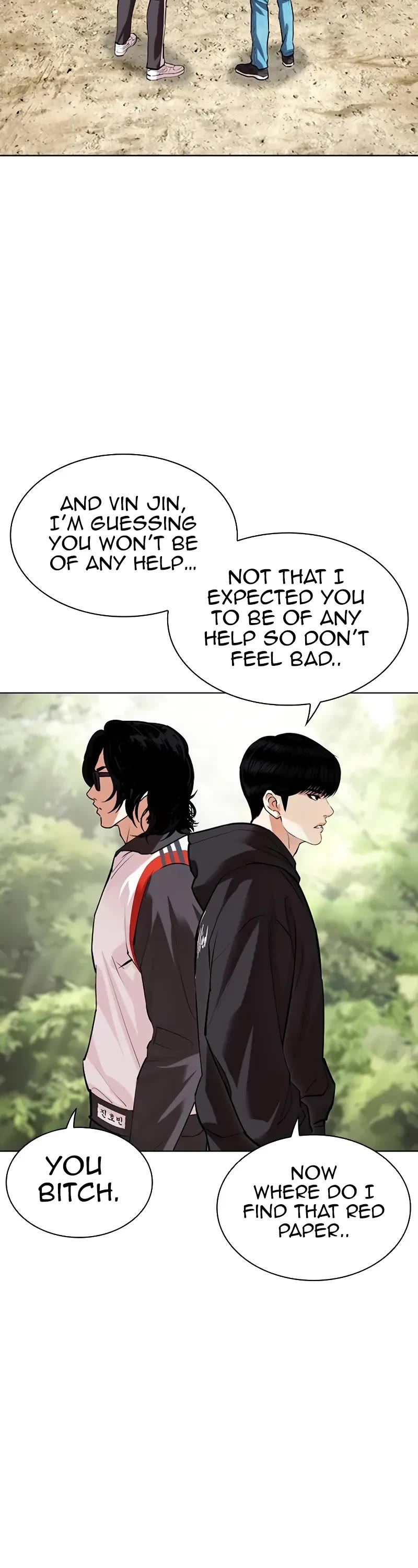 Lookism Chapter 502 page 33 - Chapter 502