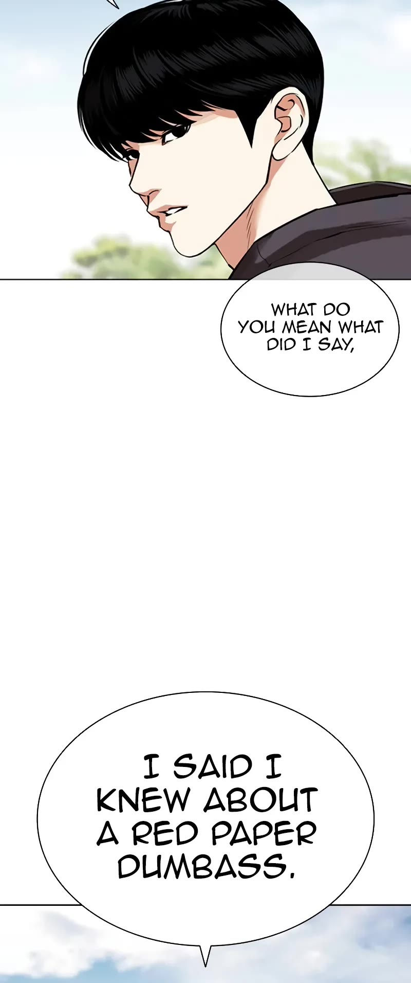 Lookism Chapter 502 page 35 - Chapter 502