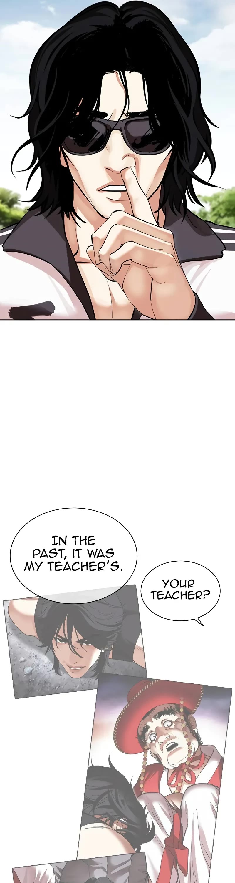 Lookism Chapter 502 page 36 - Chapter 502