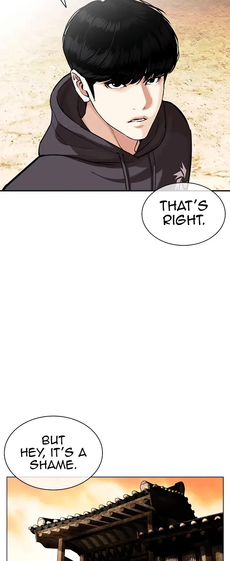 Lookism Chapter 502 page 39 - Chapter 502