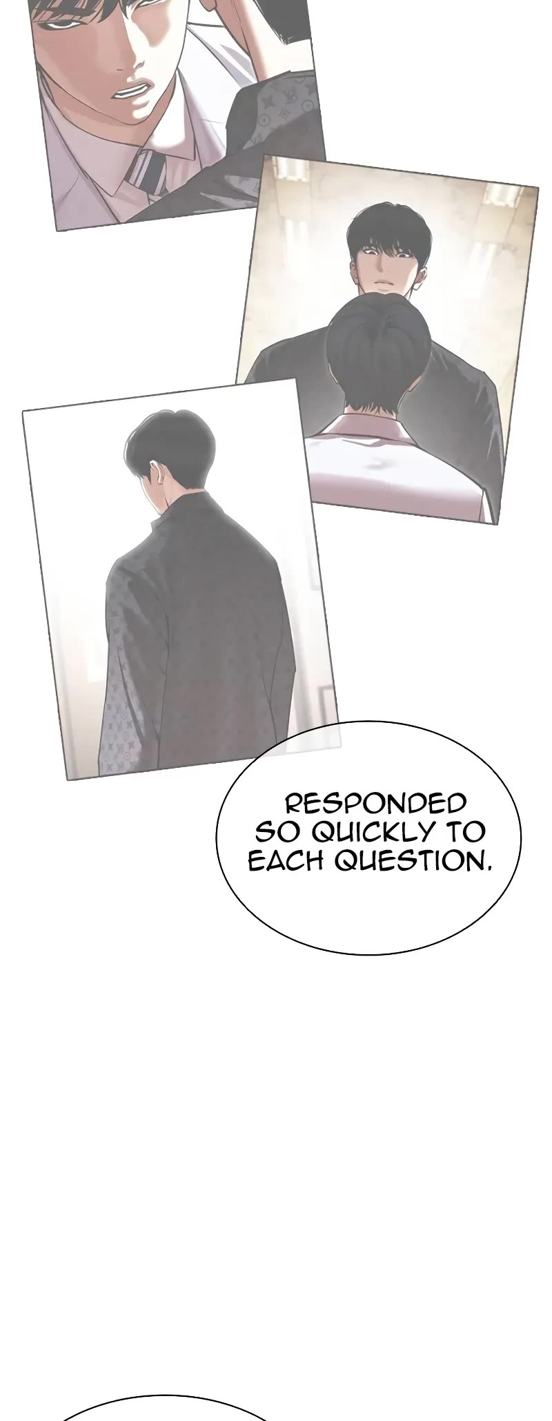 Lookism Chapter 502 page 4 - Chapter 502