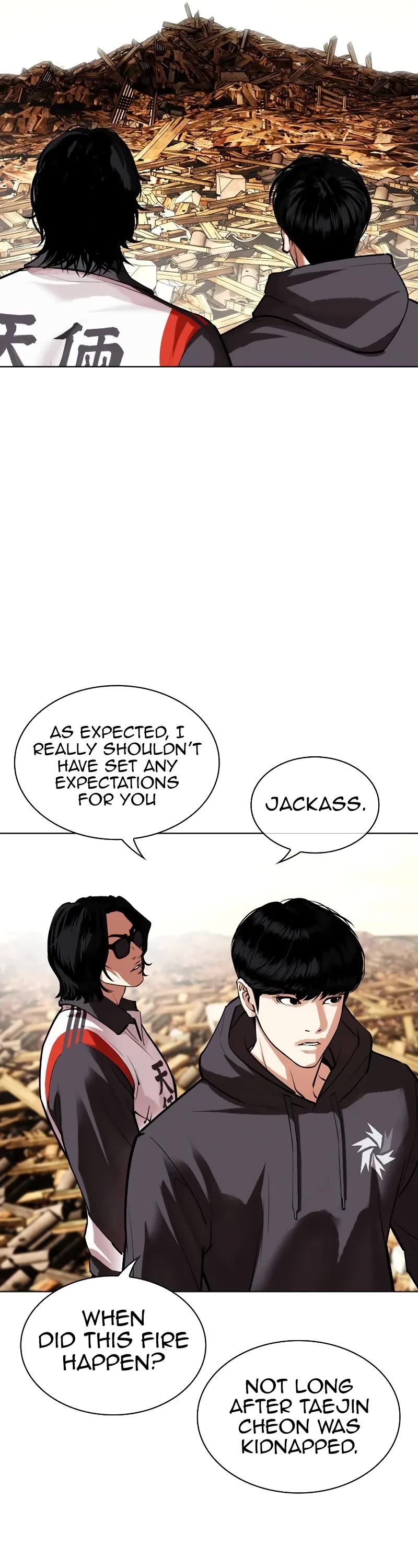 Lookism Chapter 502 page 41 - Chapter 502