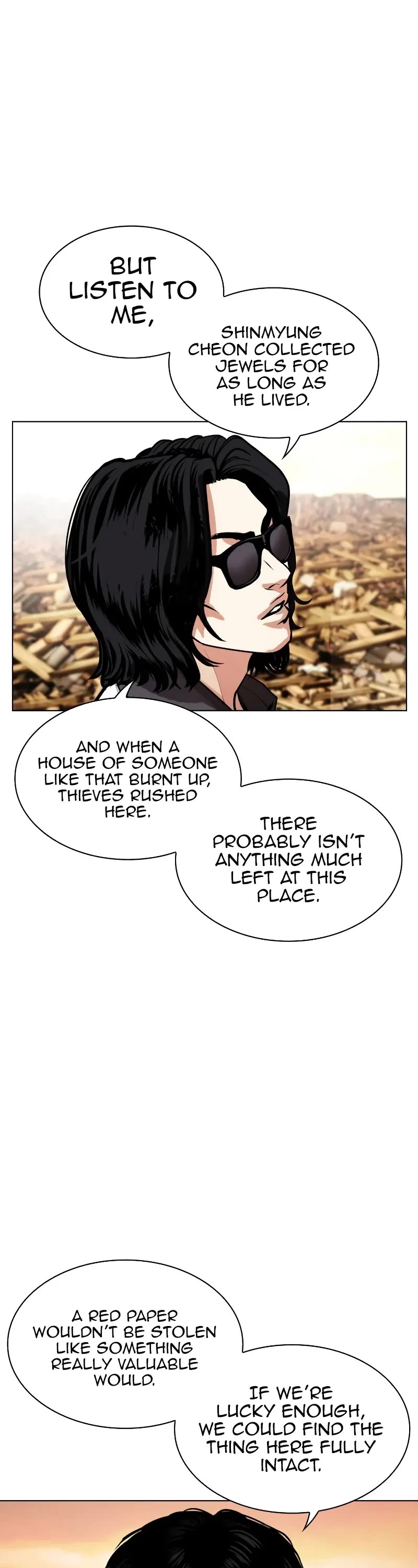 Lookism Chapter 502 page 42 - Chapter 502