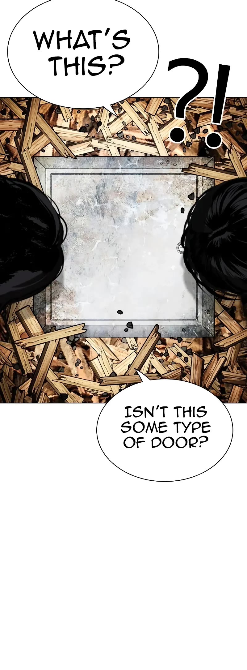 Lookism Chapter 502 page 45 - Chapter 502