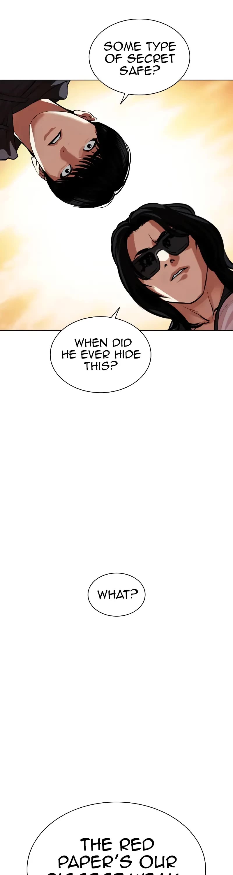Lookism Chapter 502 page 46 - Chapter 502