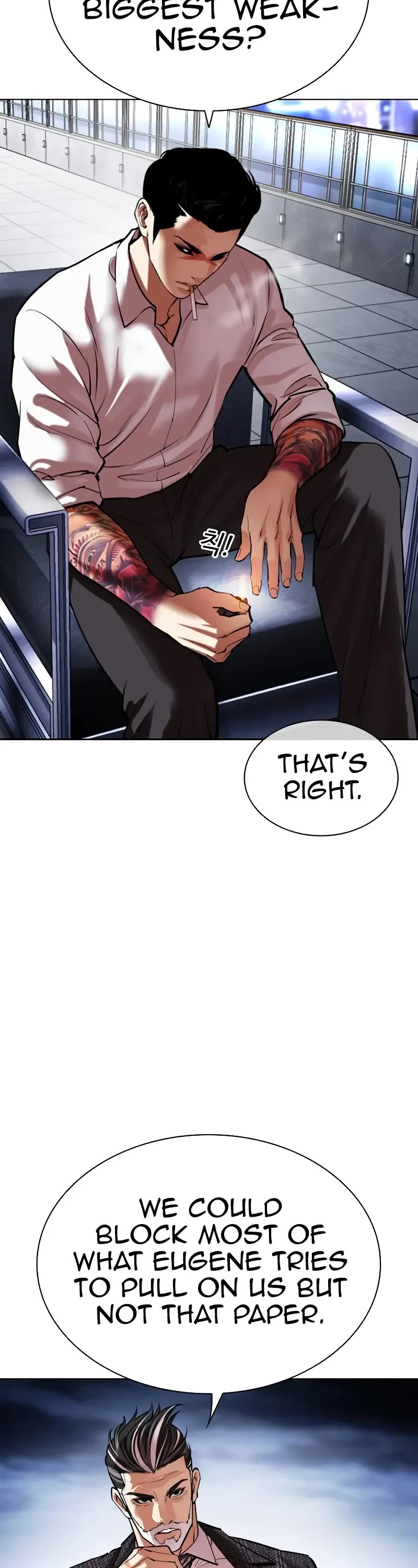 Lookism Chapter 502 page 47 - Chapter 502