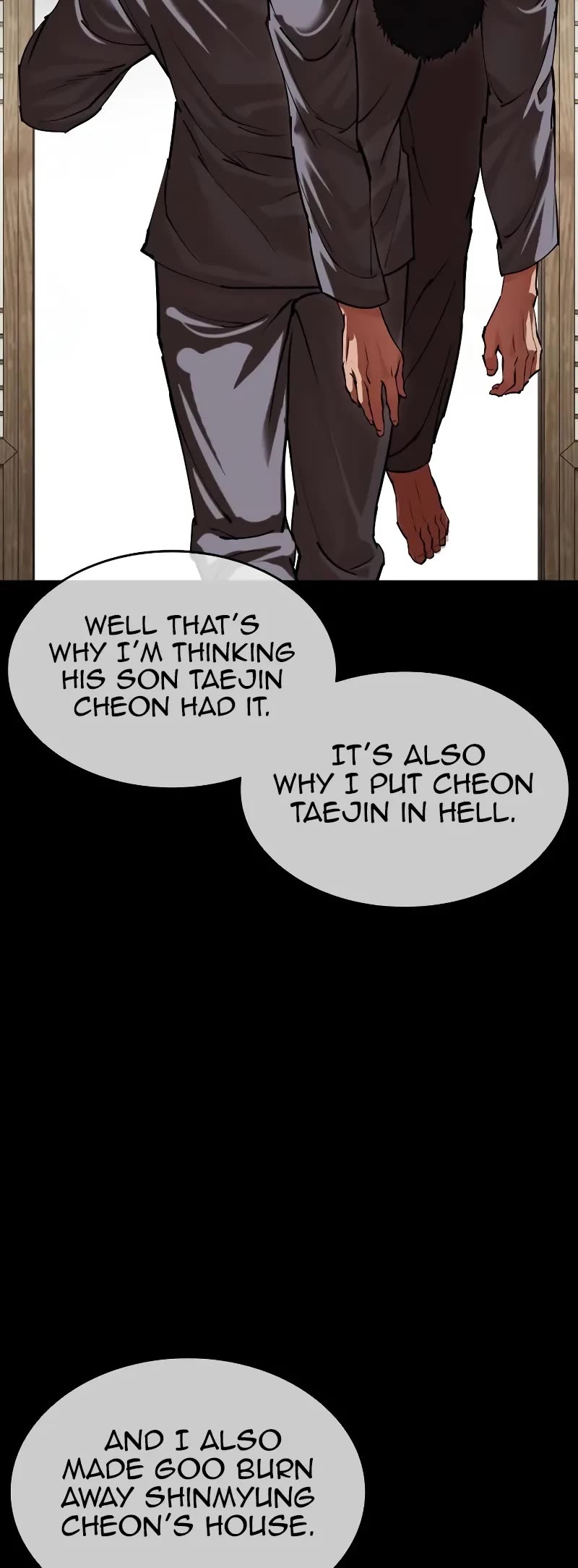 Lookism Chapter 502 page 49 - Chapter 502