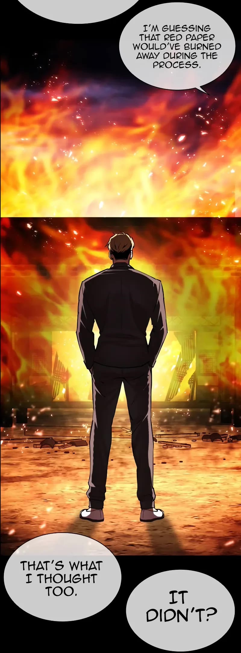 Lookism Chapter 502 page 50 - Chapter 502