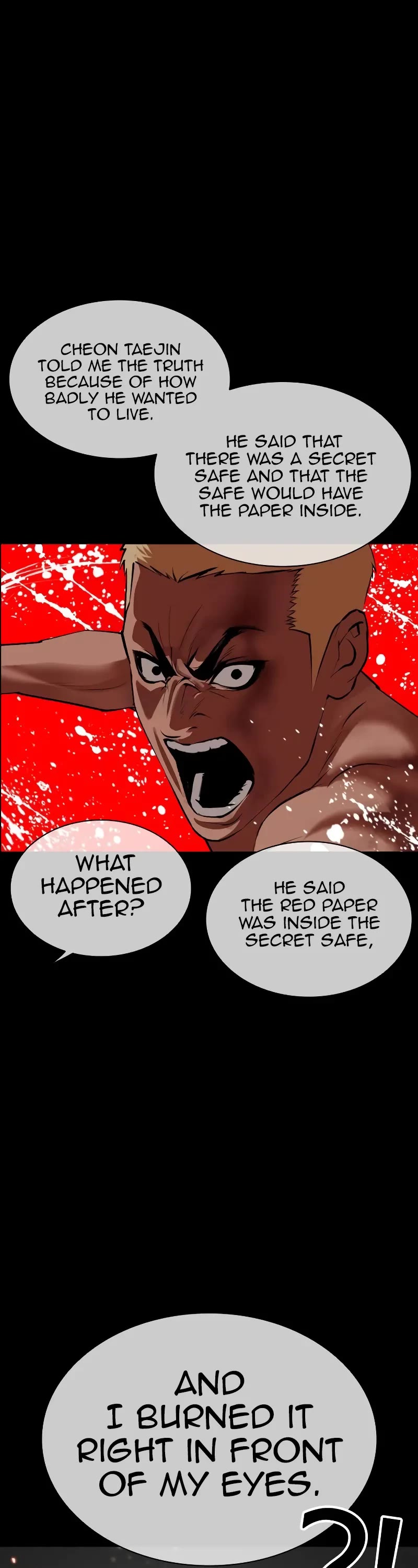 Lookism Chapter 502 page 51 - Chapter 502