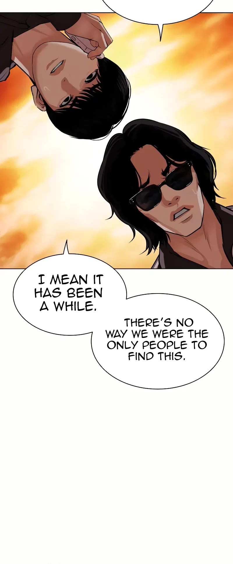 Lookism Chapter 502 page 55 - Chapter 502